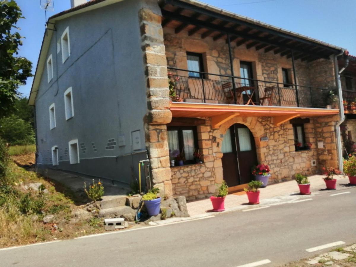 El Caserio De Esther Beranga Zewnętrze zdjęcie